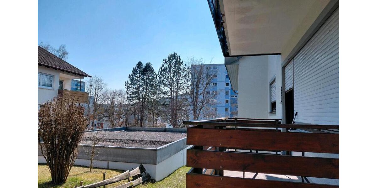 Hochparterre Tuttlingen - 1 Zimmer, 32 m&sup2;, 103.000&euro; | Angebot:25789805