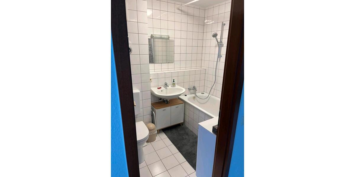 Etagenwohnung Villingen-Schwenningen Schwenningen - 1 Zimmer, 27 m&sup2;, 480&euro; | Angebot:25641312