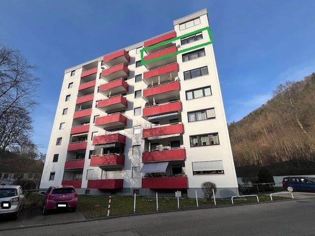 Etagenwohnung Oberndorf am Neckar Oberndorf - 4 Zimmer, 91 m&sup2;, 199.000&euro; | Angebot:25741572
