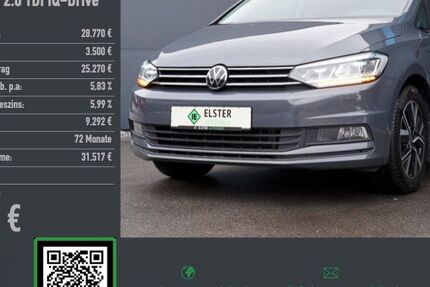 VW Touran 54.260 km 28.770 &euro; Epfendorf 78736