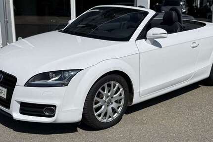 Audi TT 181.500 km 11.390 &euro; Trossingen 78647
