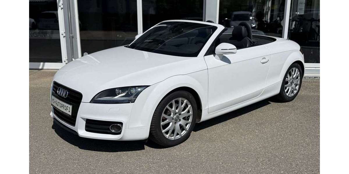 Audi TT 181.500 km 11.390 &euro; Trossingen 78647
