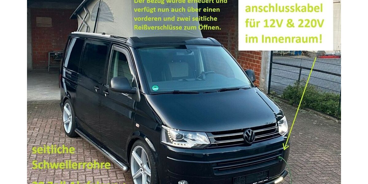 VW T5 California 222.000 km 27.500 &euro; Bonndorf 79848