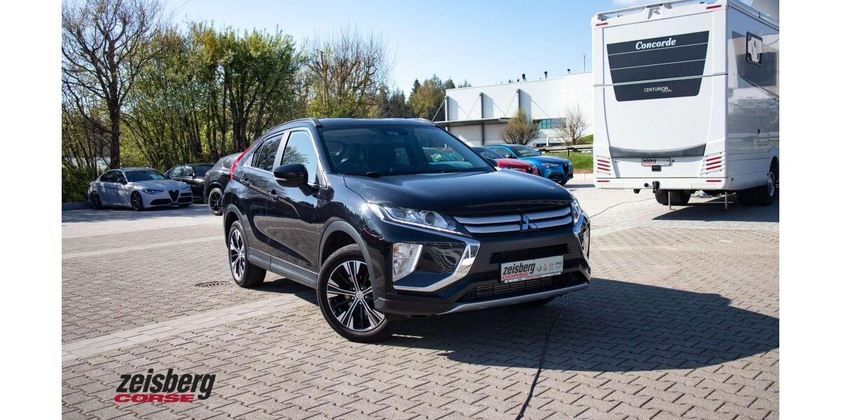 Mitsubishi Eclipse Cross 85.620 km 14.900 &euro; Mönchweiler 78087