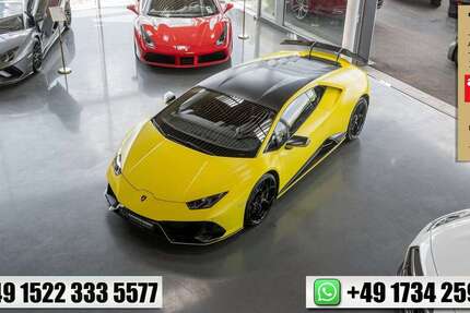 Lamborghini Huracán 41.555 km 254.990 &euro; Villingen-Schwenningen 78054