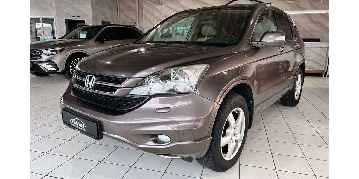 Honda CR-V 169.000 km 9.890 &euro; Spaichingen 78549