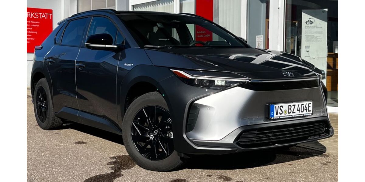 Toyota bZ4X 8.500 km 33.500 &euro; Villingen-Schwenningen 78056