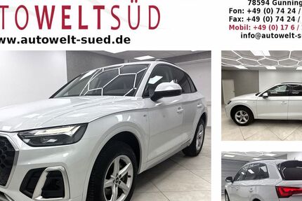 Audi Q5 42.000 km 37.900 &euro; Gunningen 78594