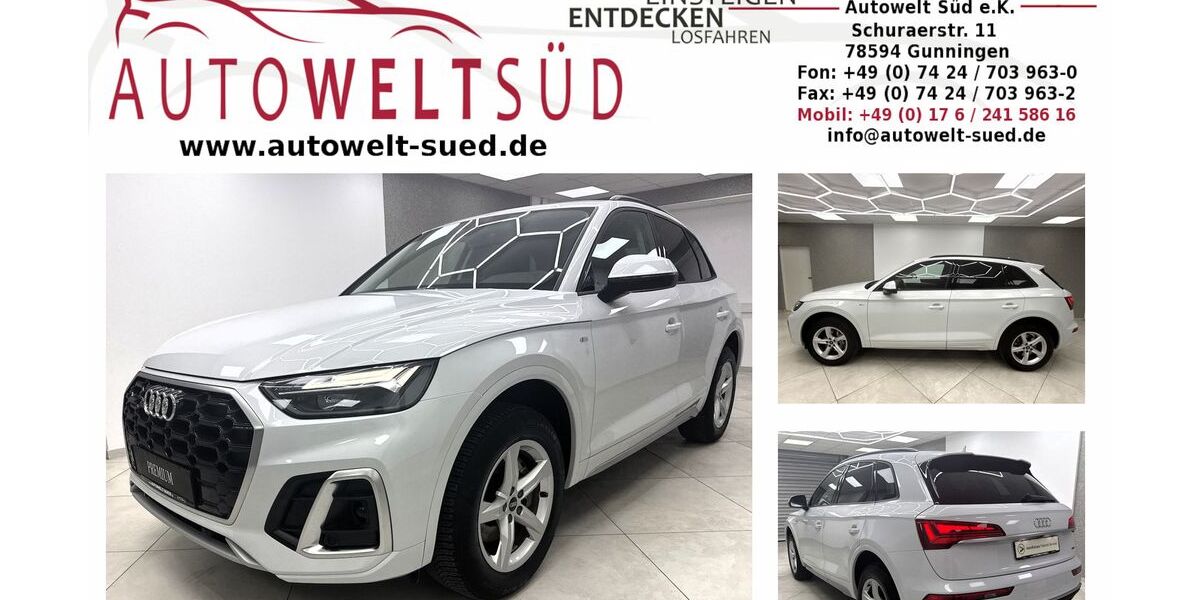 Audi Q5 42.000 km 37.900 &euro; Gunningen 78594