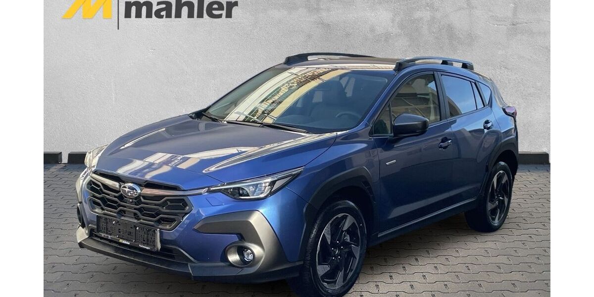 Subaru Crosstrek 5.500 km 35.450 &euro; Furtwangen 78120