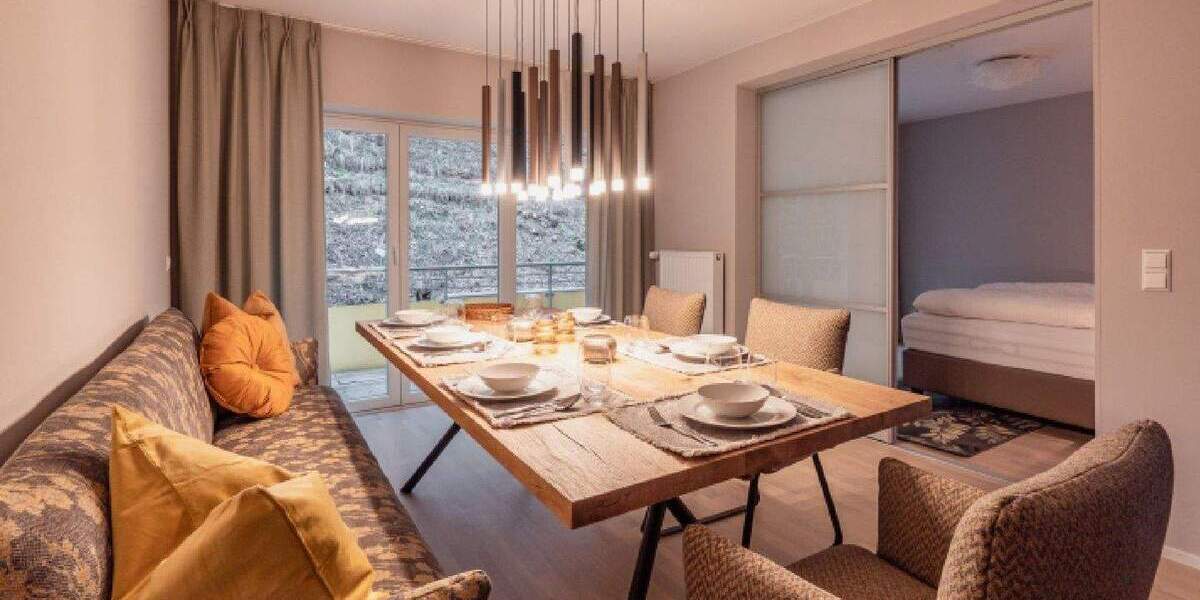 Etagenwohnung Titisee-Neustadt Titisee - 2 Zimmer, 52 m&sup2;, 239.300&euro; | Angebot:25662490