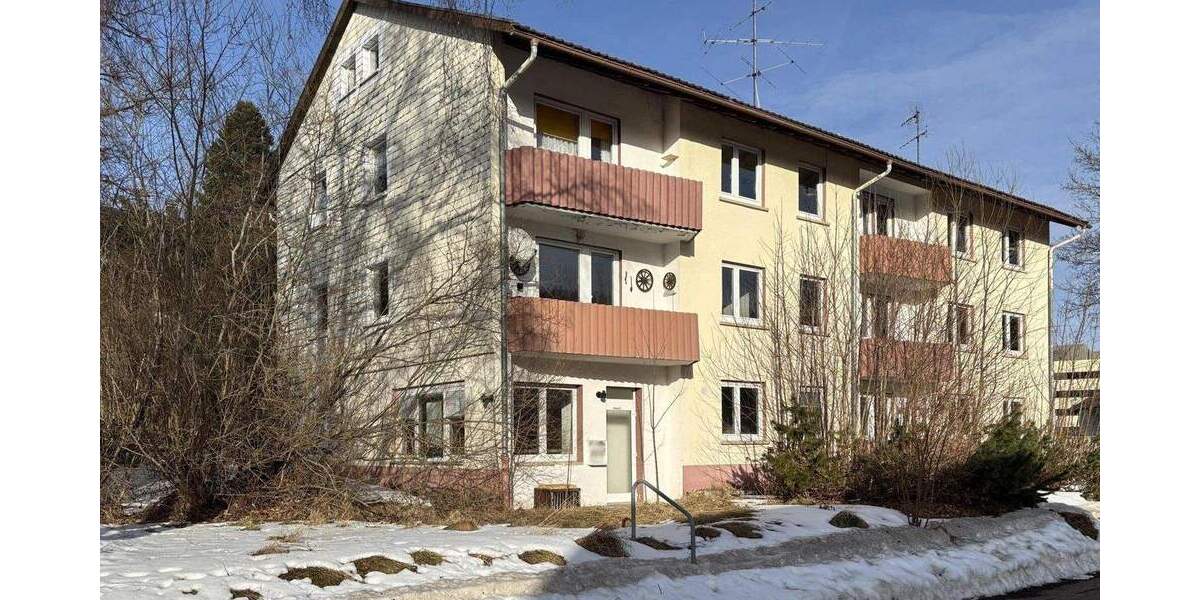Mehrfamilienhaus, Wohnhaus Furtwangen Stadtgebiet - 2 Zimmer, 570 m&sup2;, 500.000&euro; | Angebot:25671965
