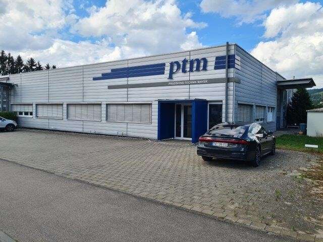 Gewerbeobjekt Spaichingen - 1.500.000&euro; | Angebot:24634557