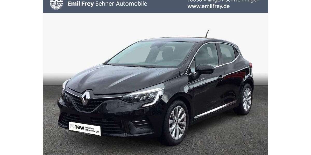 Renault Clio 45.600 km 13.990 &euro; Villingen - Schwenningen 78056