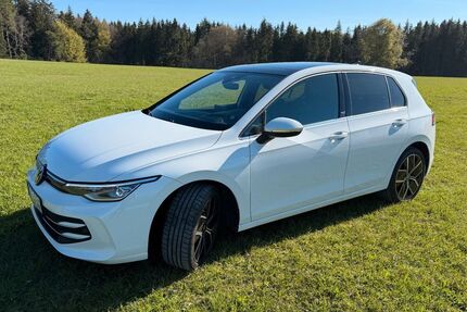 VW Golf 31.500 km 26.200 &euro; Balgheim 78582