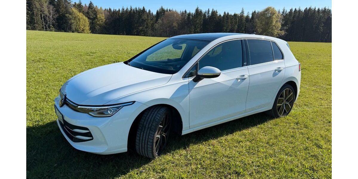 VW Golf 31.500 km 26.200 &euro; Balgheim 78582