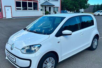VW up! 33.000 km 8.990 &euro; Geisingen 78187