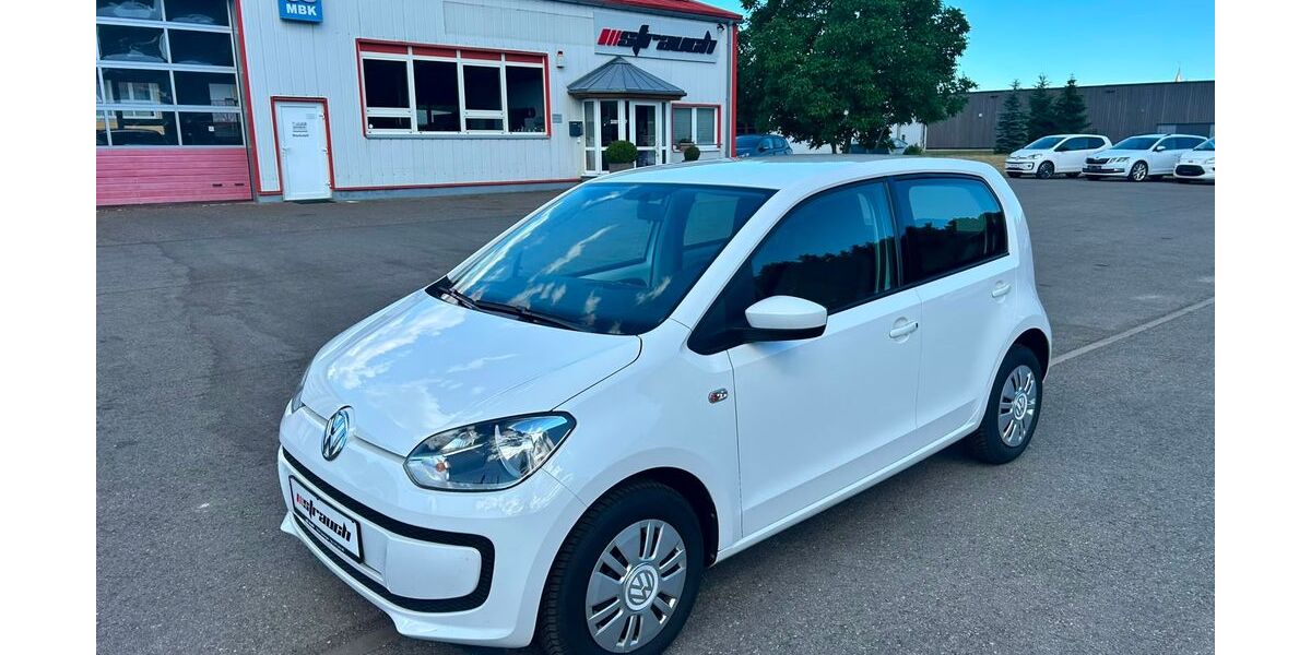 VW up! 33.000 km 8.990 &euro; Geisingen 78187