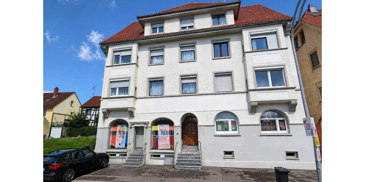 Etagenwohnung Villingen-Schwenningen Schwenningen - 3 Zimmer, 76 m&sup2;, 210.000&euro; | Angebot:26786446