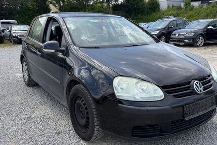VW Golf 295.000 km 1.590 &euro; Schwenningen 78056