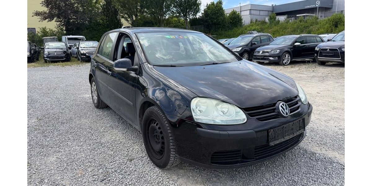 VW Golf 295.000 km 1.590 &euro; Schwenningen 78056