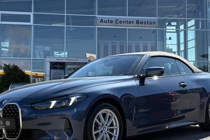 BMW 420i Cabrio 360°/MEMORY/LENKHZ/DAB/NAVI/1.HAND 3.721 km 49.900 &euro; Villingen-Schwenningen 78054