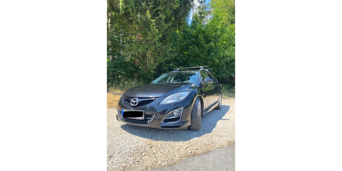 Mazda 6 95.500 km 10.499 &euro; Seitingen-Oberflacht 78606
