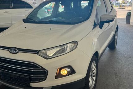 Ford EcoSport 135.000 km 4.999 &euro; Villingen-Schwenningen 78054