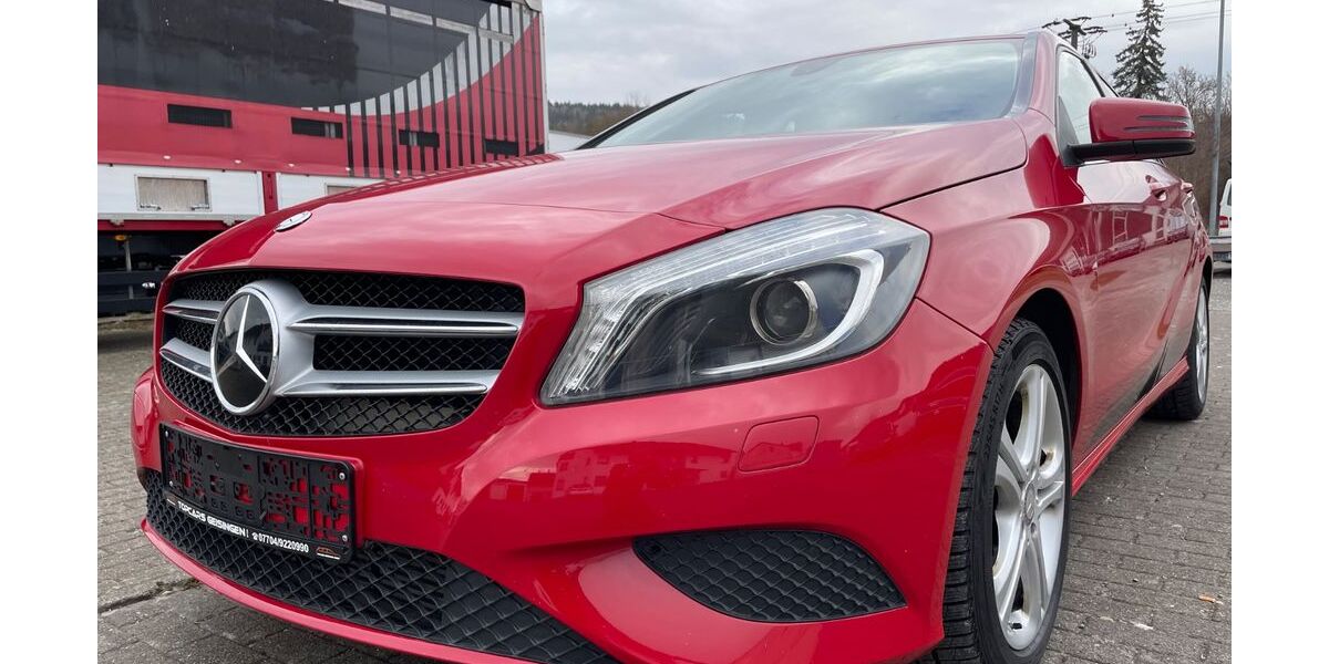 Mercedes-Benz A 250 163.407 km 13.999 &euro; Geisingen 78187