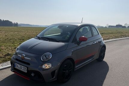 Abarth 500 25.000 km 19.599 &euro; Aichhalden 78733