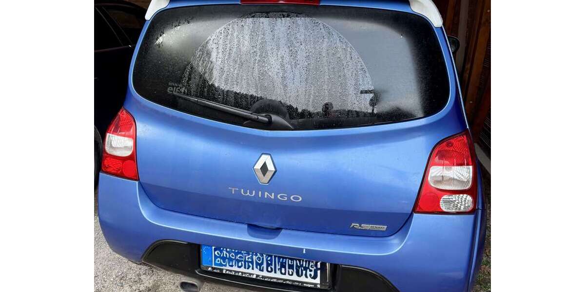 Renault Twingo 132.851 km 7.400 &euro; Schramberg 78713