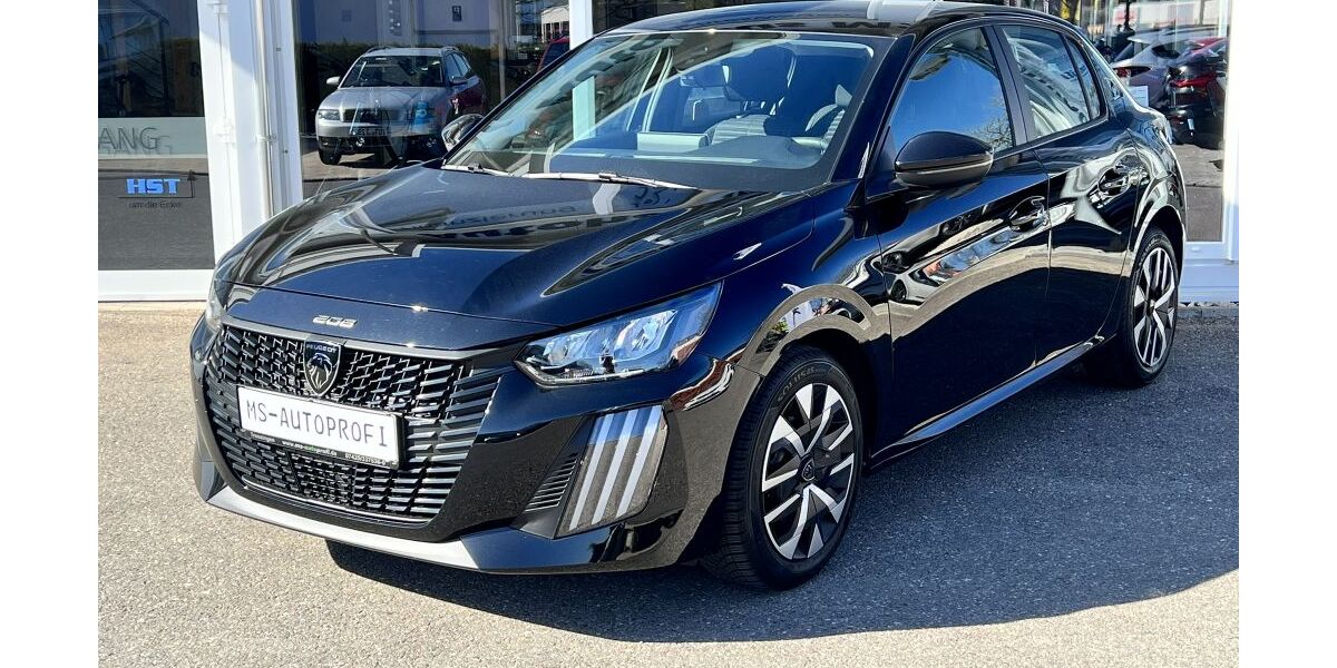 Peugeot 208 8.354 km 14.890 &euro; Trossingen 78647