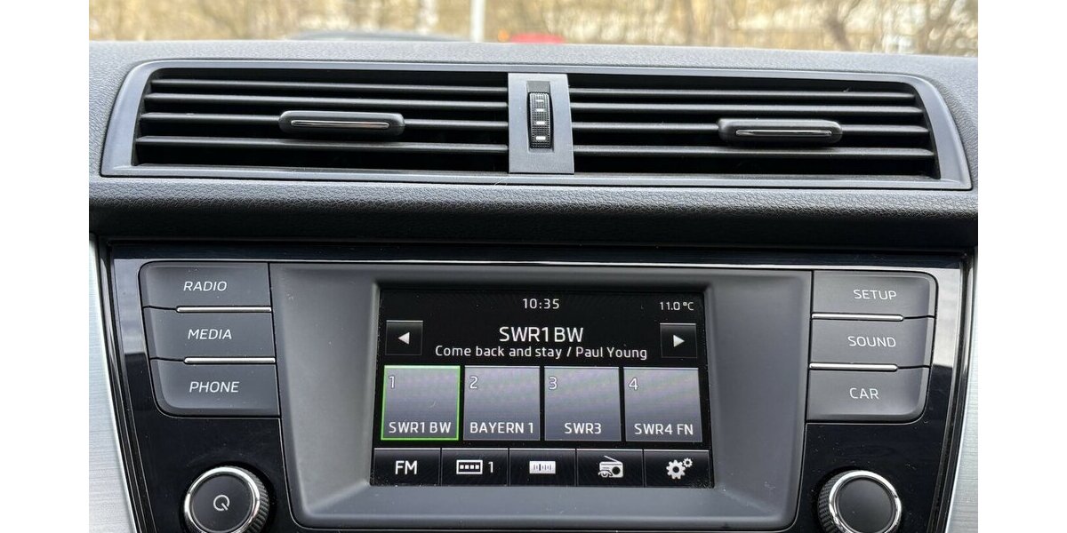 Skoda Fabia 1.2 TSI Ambition ANHÄNGERKUP./SITZHEIZUNG 111.546 km 8.900 &euro; Villingen-Schwenningen 78054