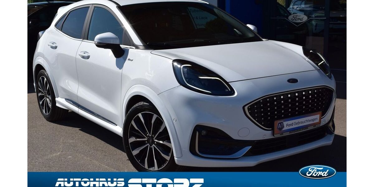 Ford Puma 78.000 km 17.990 &euro; Villingen-Schwenningen 78052