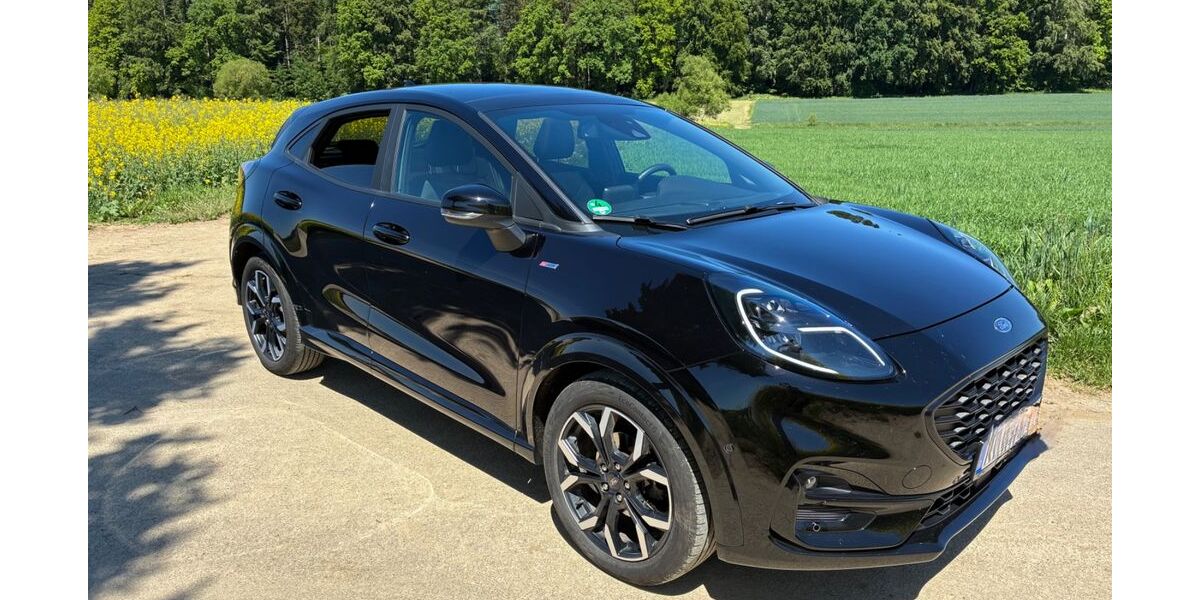 Ford Puma 76.000 km 17.000 &euro; Bösingen 78662