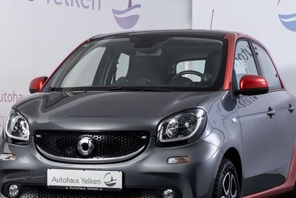 Smart ForFour 24.700 km 12.990 &euro; Spaichingen 78549