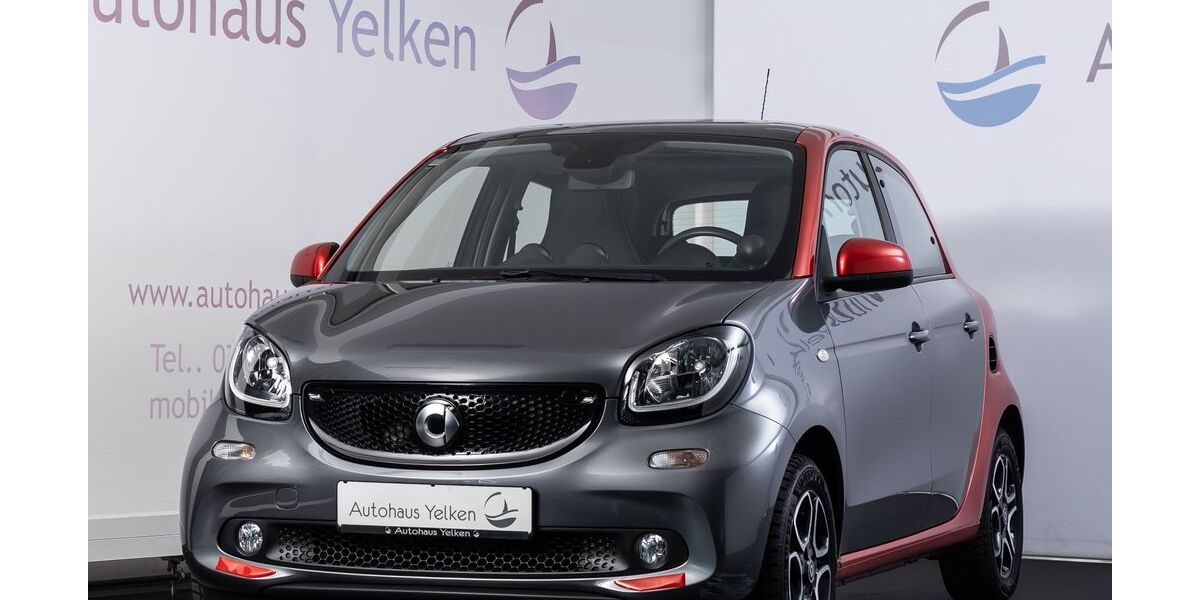 Smart ForFour 24.700 km 12.990 &euro; Spaichingen 78549