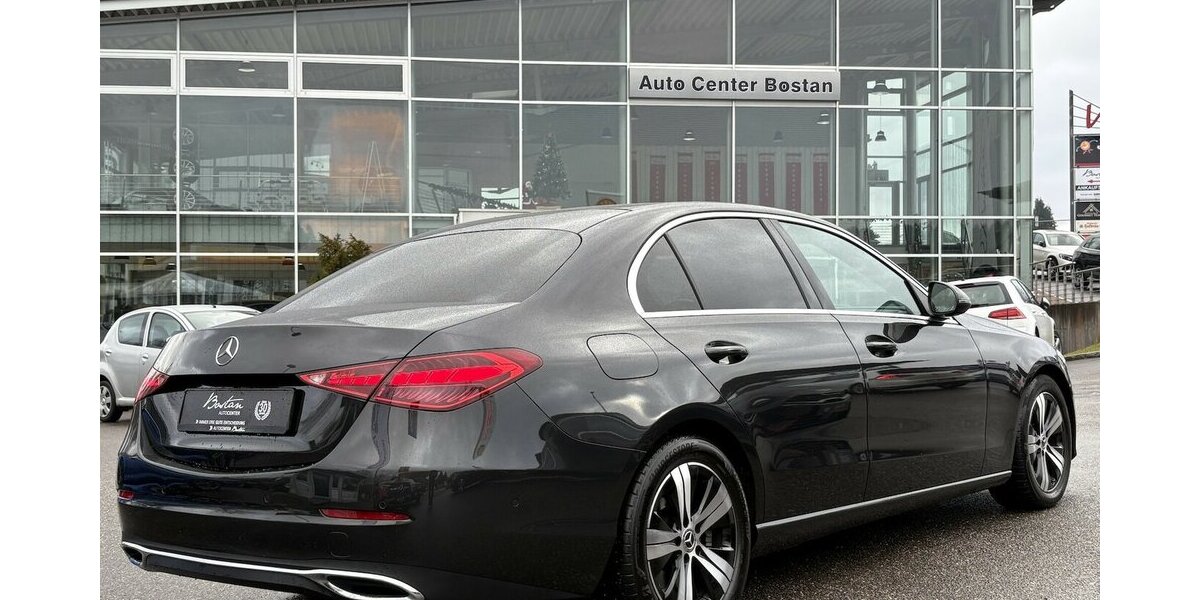 Mercedes-Benz C 200 d/AVANTGARDE/KAMERA/BURMESTER/LED/1.HAND 85.974 km 30.900 &euro; Villingen-Schwenningen 78054