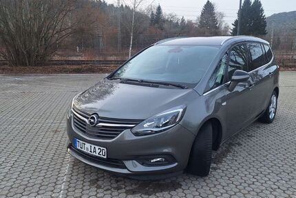 Opel Zafira Tourer 186.000 km 8.400 &euro; Tuttlingen 78532