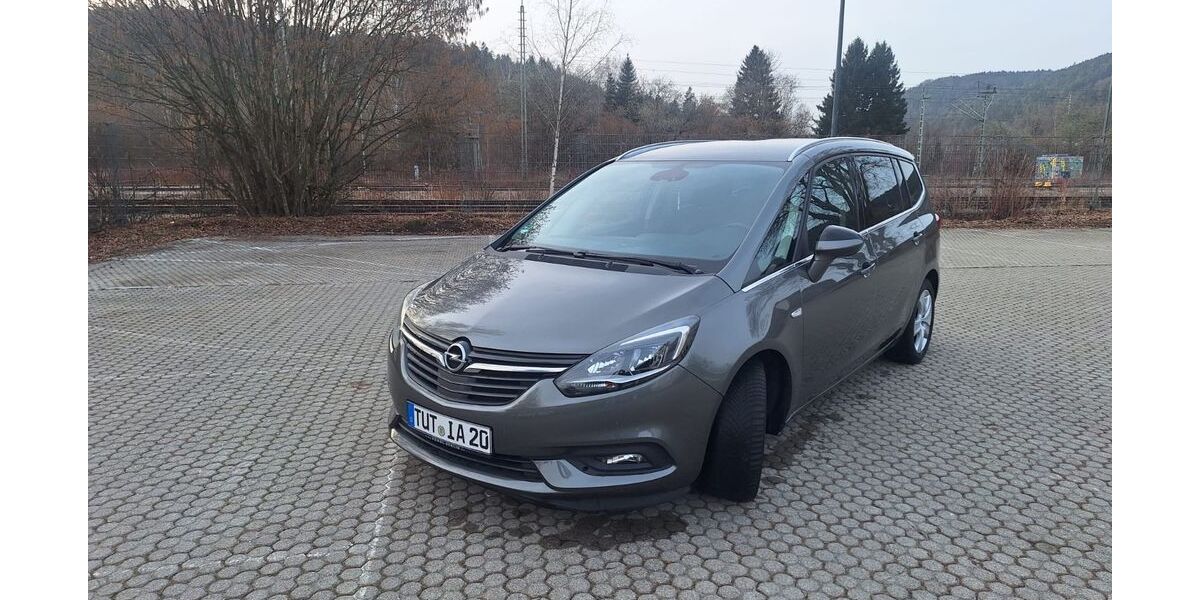 Opel Zafira Tourer 186.000 km 8.700 &euro; Berlin 13347