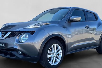 Nissan Juke 132.603 km 6.990 &euro; Villingen-schwenningen 78052