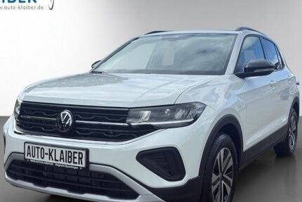 VW T-Cross 4.900 km 26.790 &euro; Balgheim 78582