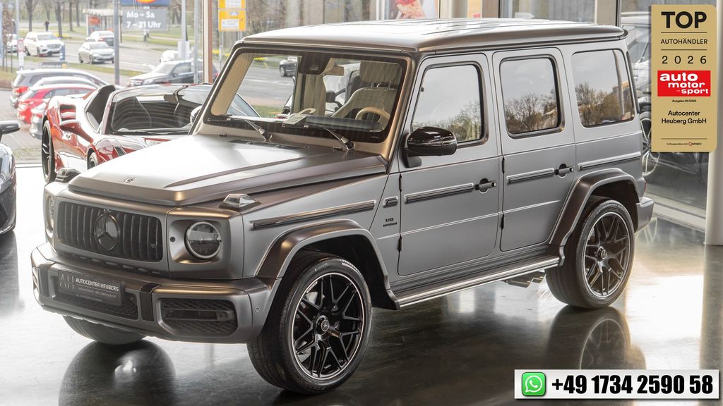 Mercedes-Benz G 400 79.765 km 119.990 &euro; Villingen-Schwenningen 78054