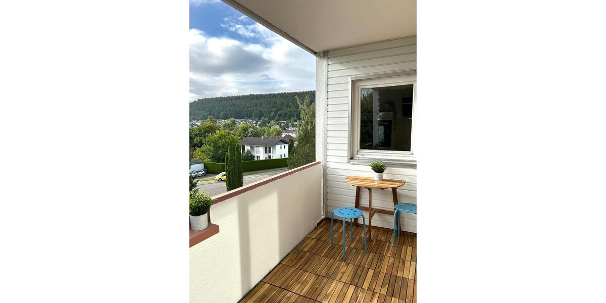 Etagenwohnung Tuttlingen - 1 Zimmer, 29 m&sup2;, 650&euro; | Angebot:25806141