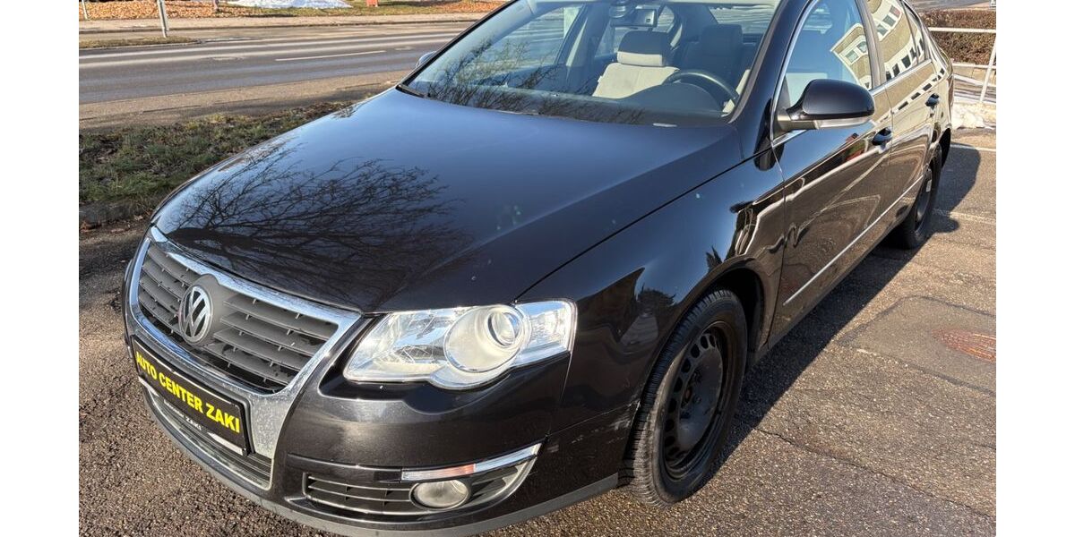 VW Passat 256.932 km 1.450 &euro; Tuttlingen 78532