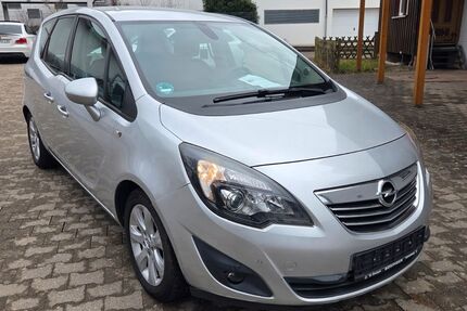 Opel Meriva 186.000 km 3.250 &euro; Schramberg 78713