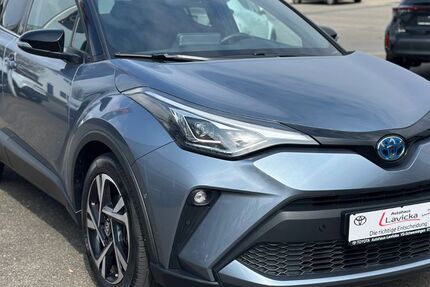 Toyota C-HR 40.000 km 23.490 &euro; Villingen-Schwenningen 78056