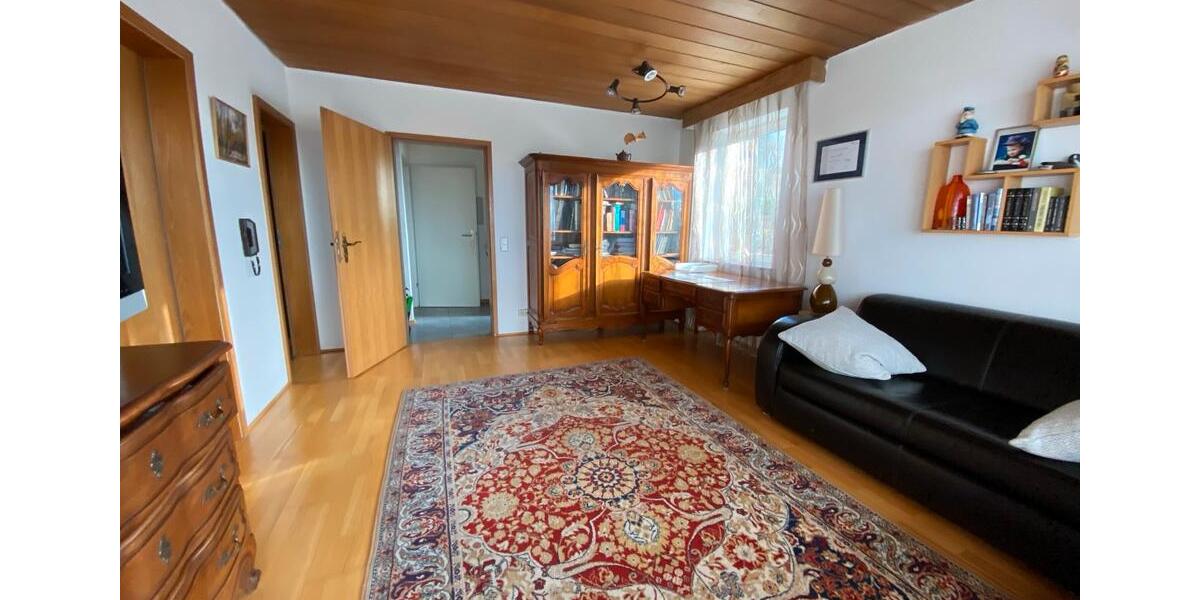 Terrassenwohnung Villingen-Schwenningen Kopsbühl - 2 Zimmer, 45 m&sup2;, 850&euro; | Angebot:26267551