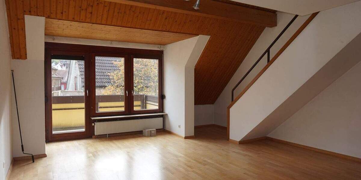 Etagenwohnung Schramberg - 2 Zimmer, 95 m&sup2;, 160.000&euro; | Angebot:25707911