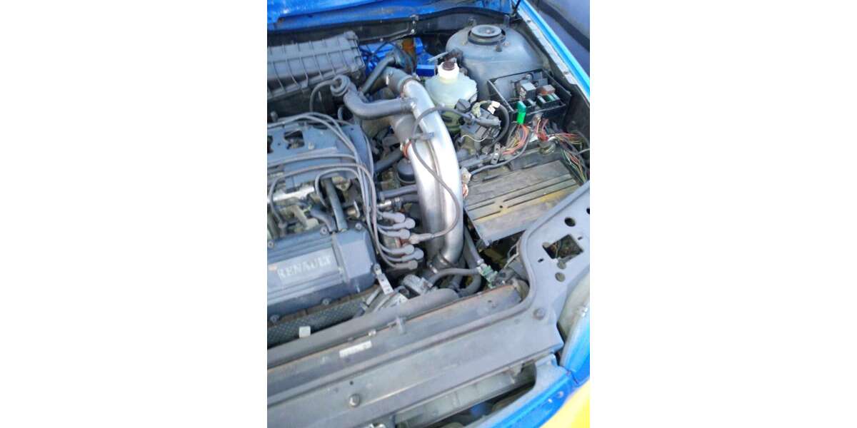 Renault Safrane 150.000 km 4.500 &euro; Donaueschingen, Stadt 78166